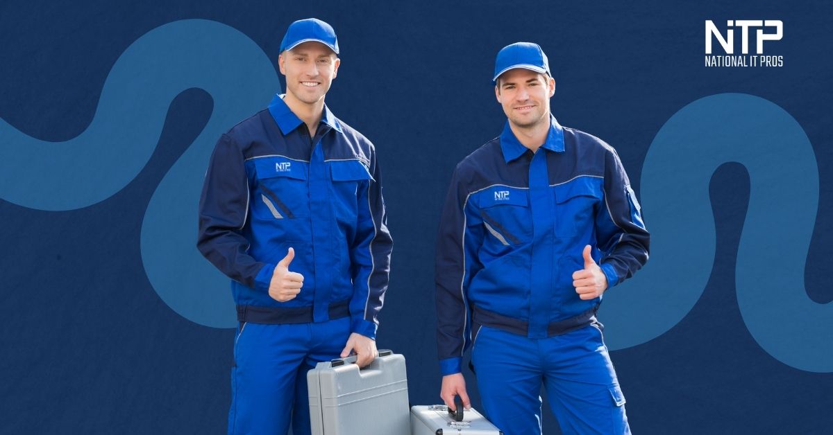 What Makes National IT Pros Different in Low Voltage Installations